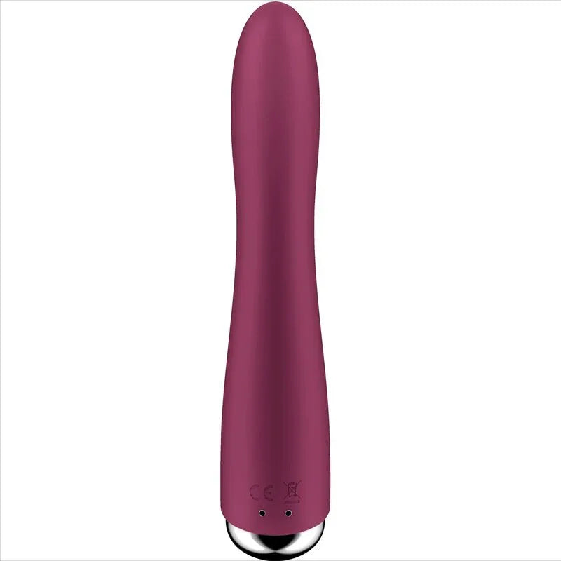 SATISFYER - SPINNING VIBE 1 G-SPOT ROTATOR VIBRATOR ROT - Vanelion Paradise
