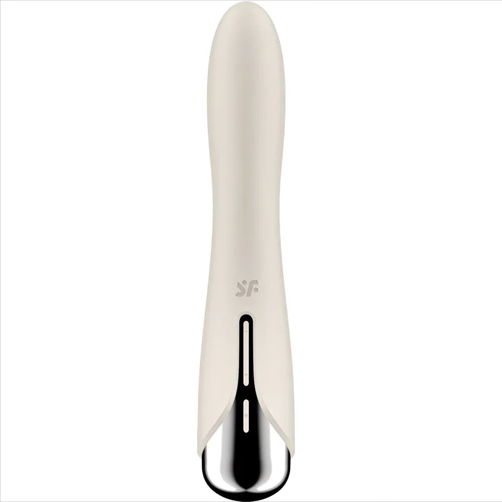 SATISFYER - SPINNING VIBE 1 G-SPOT ROTATOR VIBRATOR ROT - Vanelion Paradise