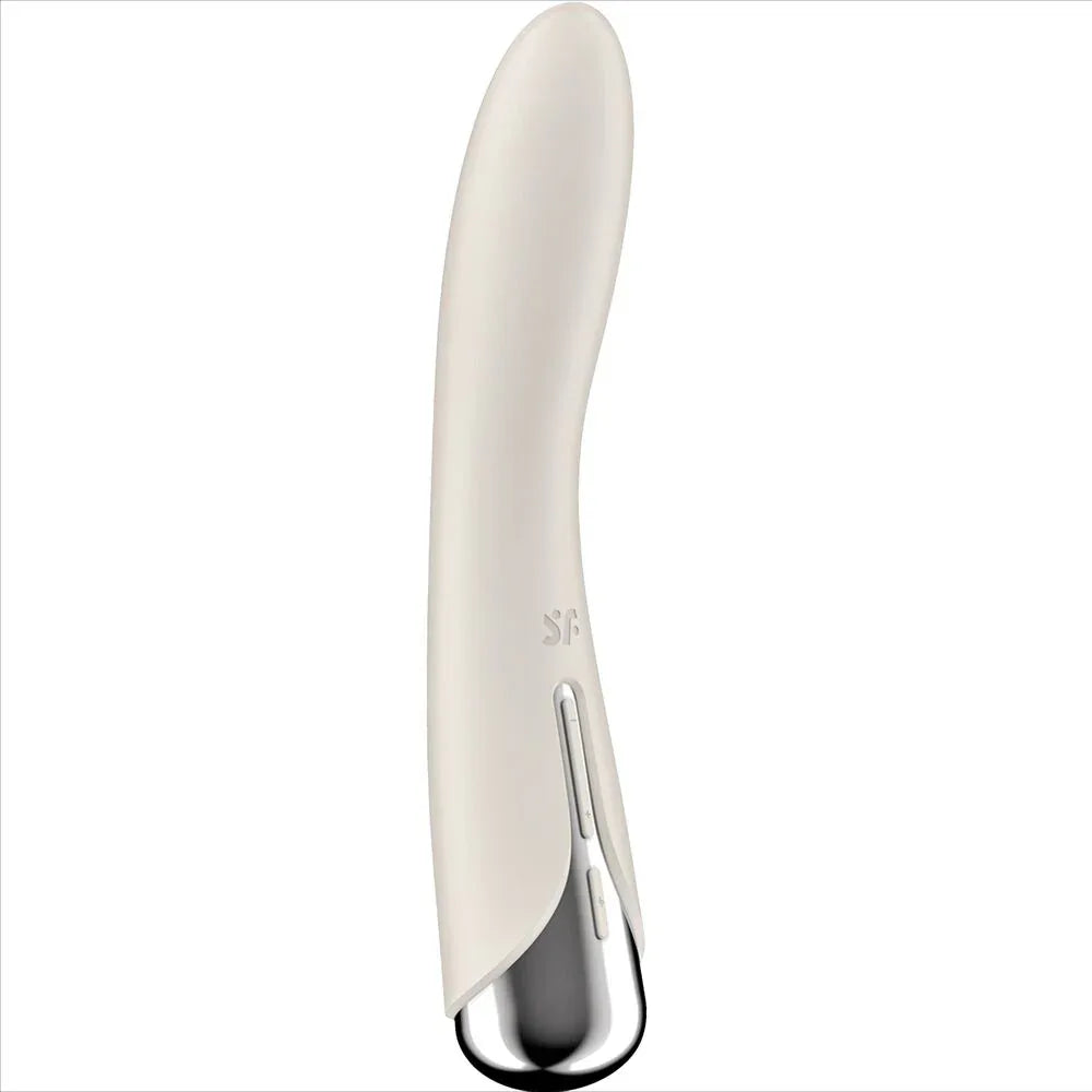 SATISFYER - SPINNING VIBE 1 G-SPOT ROTATOR VIBRATOR ROT - Vanelion Paradise