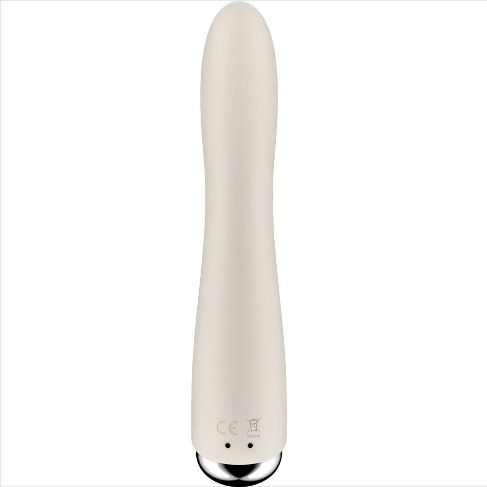 SATISFYER - SPINNING VIBE 1 G-SPOT ROTATOR VIBRATOR ROT - Vanelion Paradise