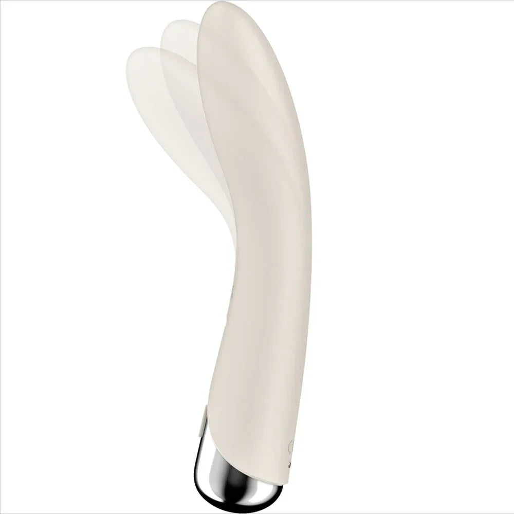 SATISFYER - SPINNING VIBE 1 G-SPOT ROTATOR VIBRATOR ROT - Vanelion Paradise