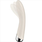 SATISFYER - SPINNING VIBE 1 G-SPOT ROTATOR VIBRATOR ROT - Vanelion Paradise