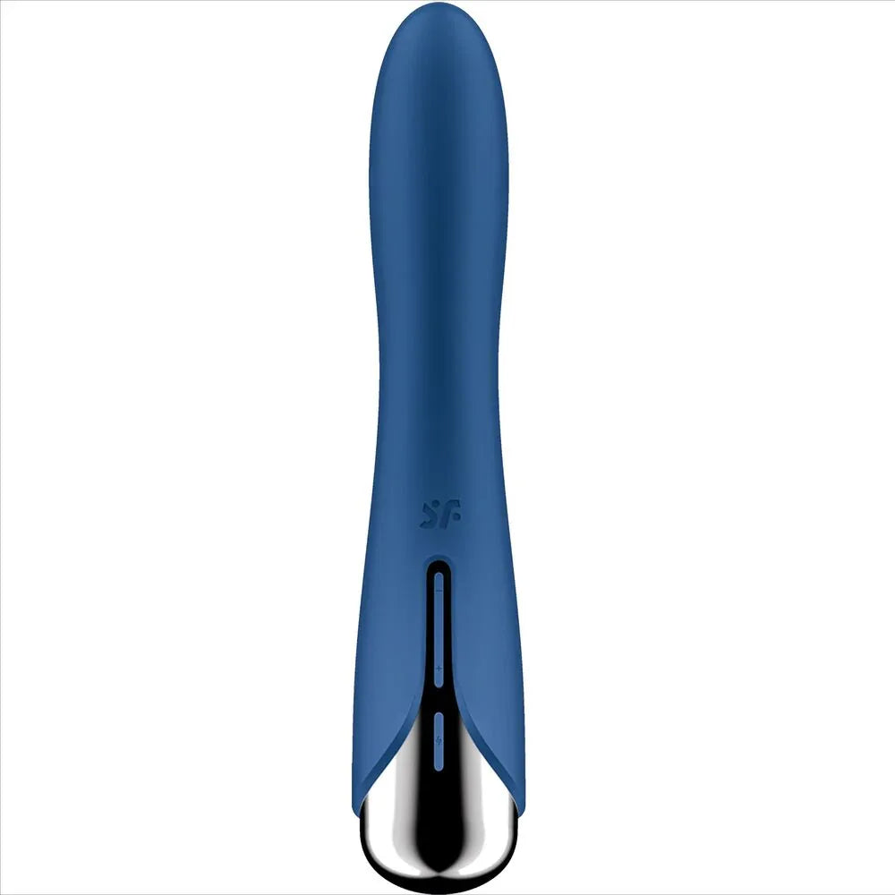 SATISFYER - SPINNING VIBE 1 G-SPOT ROTATOR VIBRATOR ROT - Vanelion Paradise