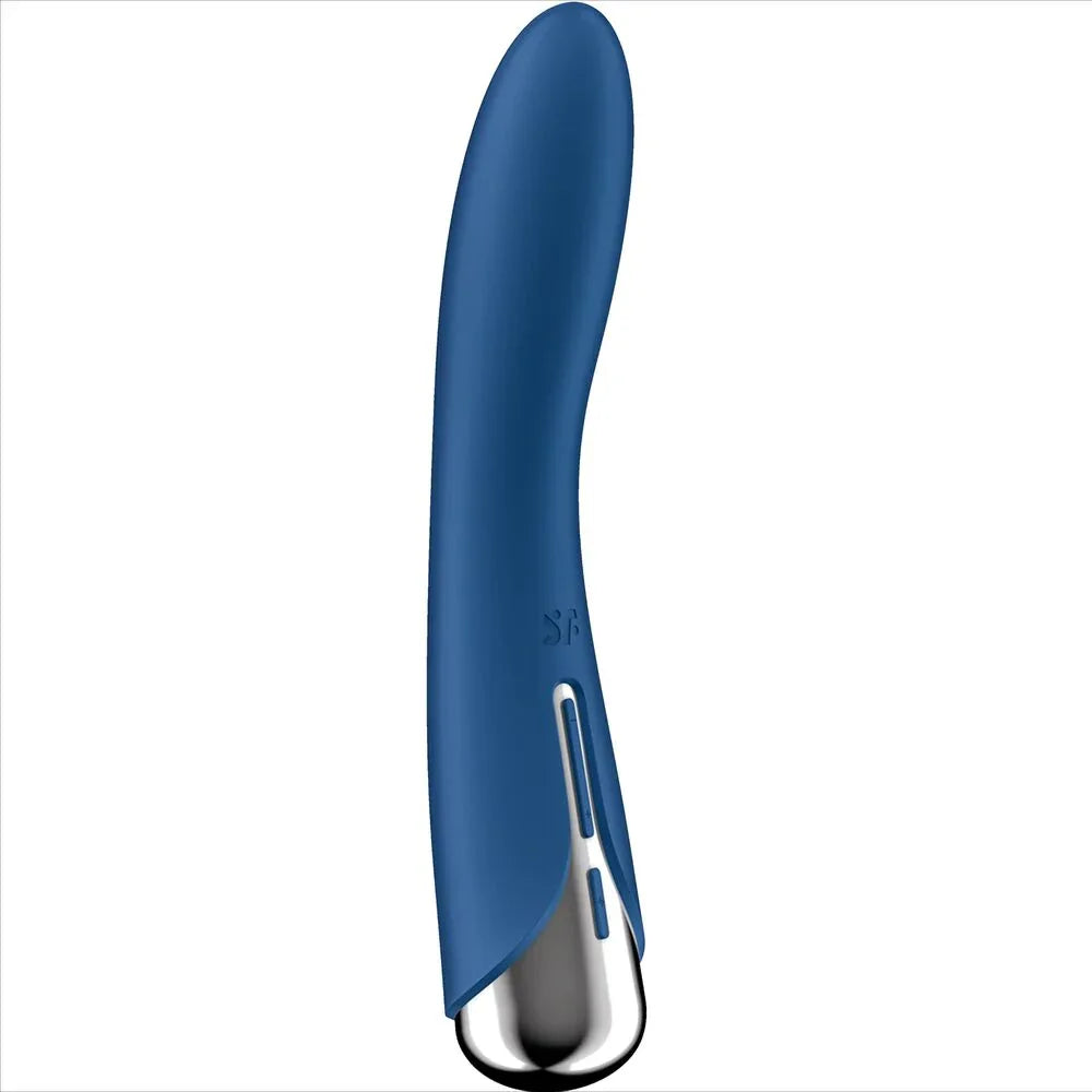 SATISFYER - SPINNING VIBE 1 G-SPOT ROTATOR VIBRATOR ROT - Vanelion Paradise