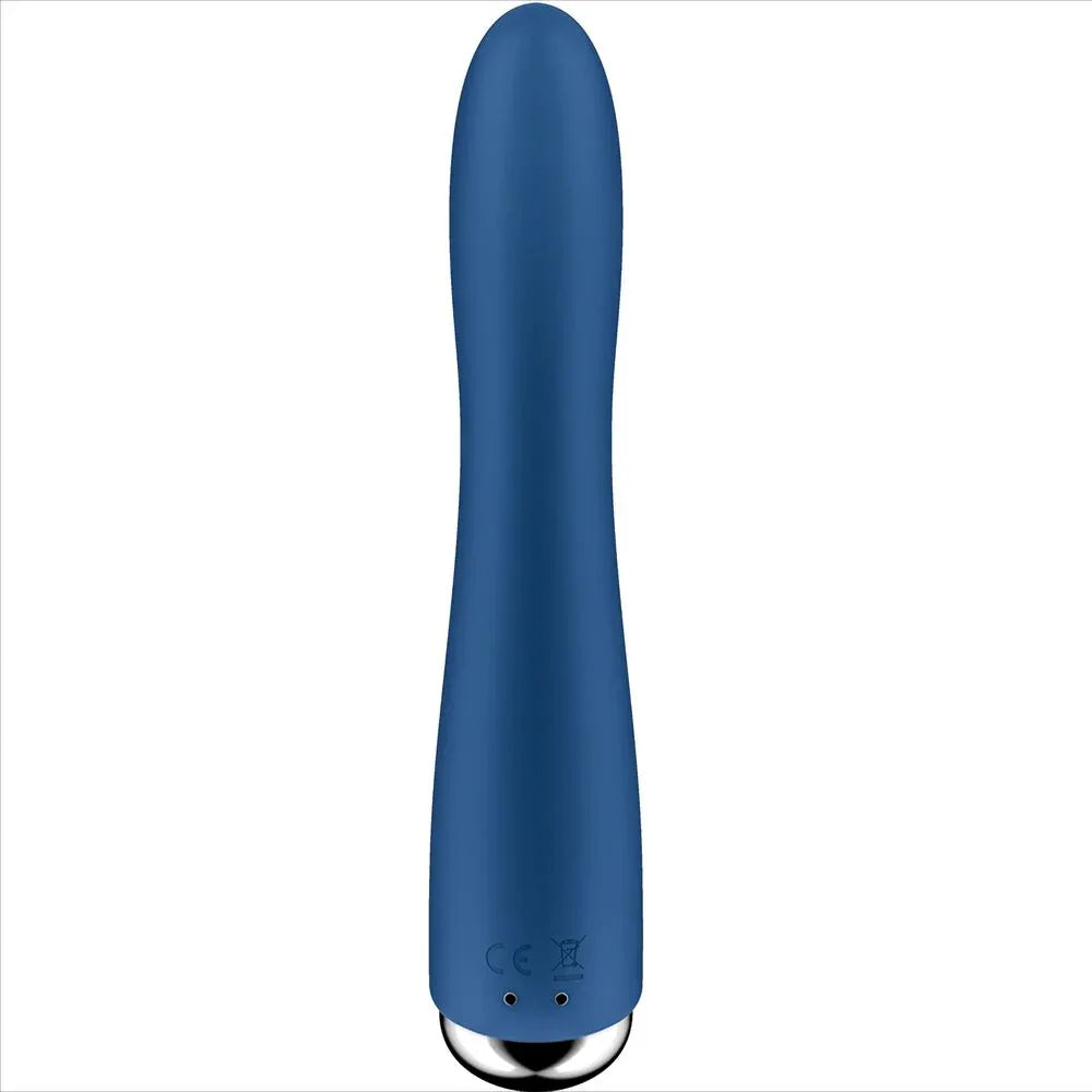 SATISFYER - SPINNING VIBE 1 G-SPOT ROTATOR VIBRATOR ROT - Vanelion Paradise