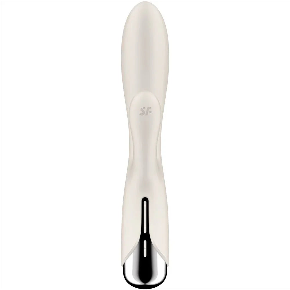 SATISFYER - SPINNING RABBIT 1 STIMULATION DER KLITORIS UND DES G-PUNKTS - Vanelion Paradise