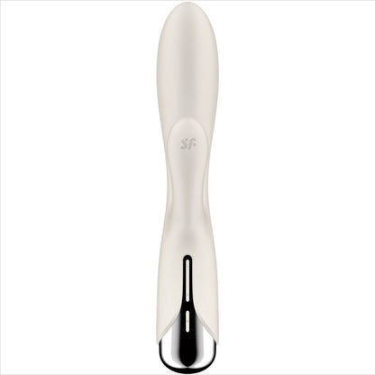 SATISFYER - SPINNING RABBIT 1 STIMULATION DER KLITORIS UND DES ROTEN G-PUNKTS