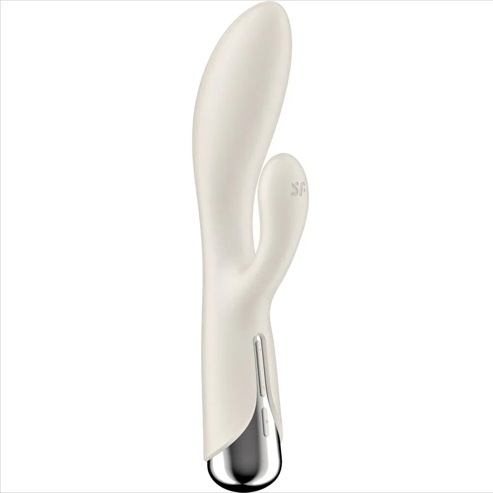 SATISFYER - SPINNING RABBIT 1 STIMULATION DER KLITORIS UND DES G-PUNKTS - Vanelion Paradise