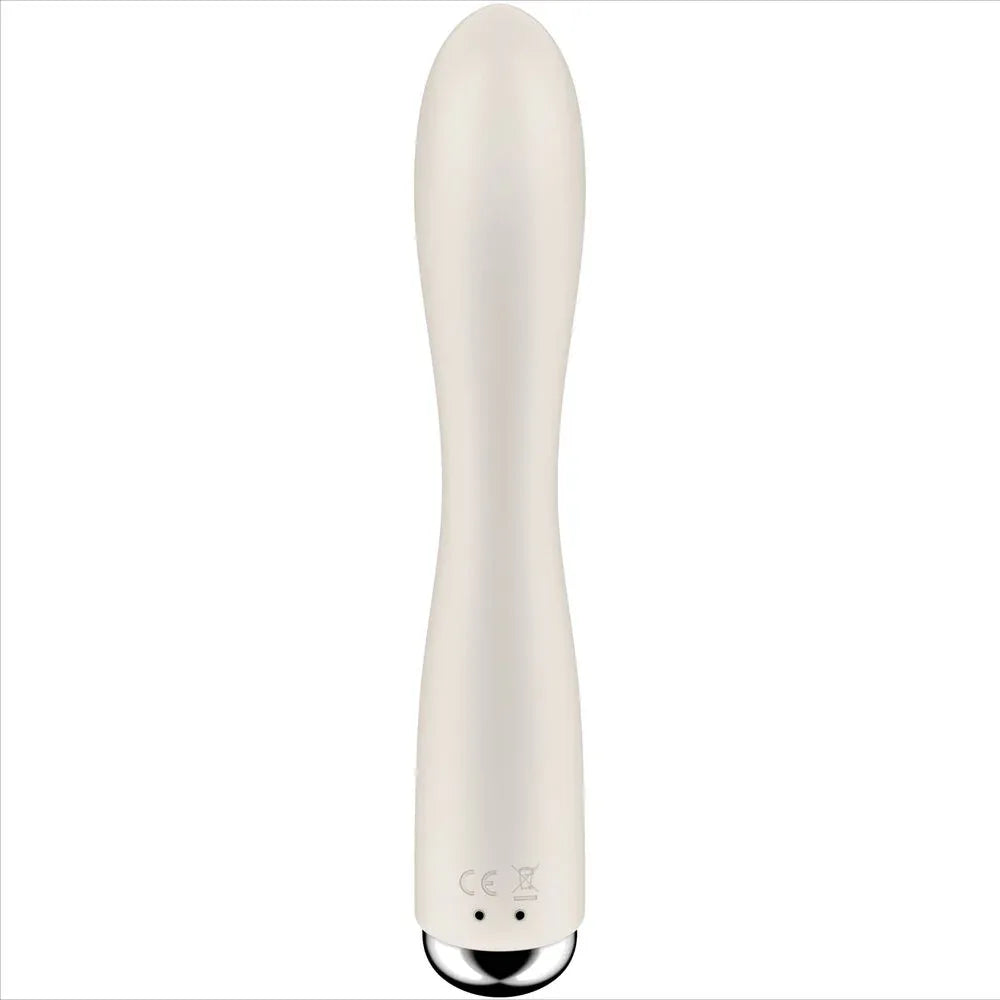 SATISFYER - SPINNING RABBIT 1 STIMULATION DER KLITORIS UND DES G-PUNKTS - Vanelion Paradise
