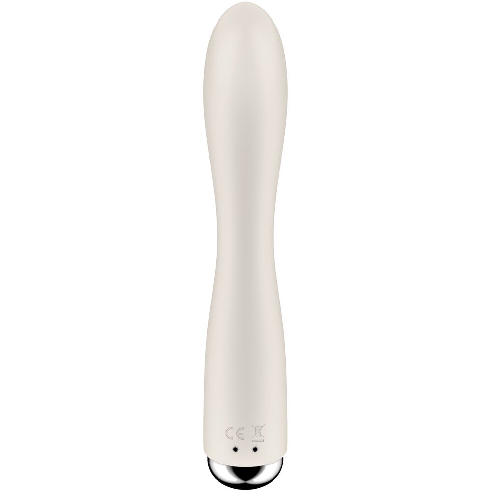 SATISFYER - SPINNING RABBIT 1 STIMULATION DER KLITORIS UND DES ROTEN G-PUNKTS