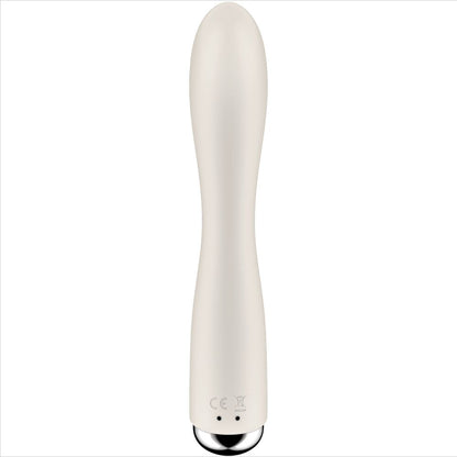 SATISFYER - SPINNING RABBIT 1 STIMULATION DER KLITORIS UND DES ROTEN G-PUNKTS