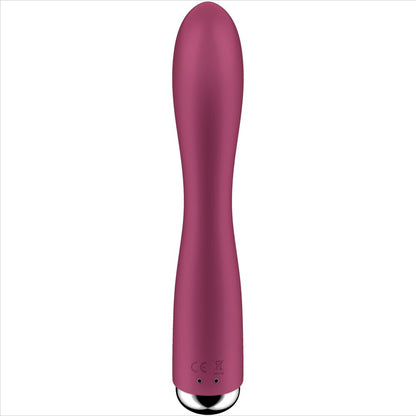 SATISFYER - SPINNING RABBIT 1 STIMULATION DER KLITORIS UND DES ROTEN G-PUNKTS