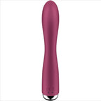 SATISFYER - SPINNING RABBIT 1 STIMULATION DER KLITORIS UND DES G-PUNKTS - Vanelion Paradise