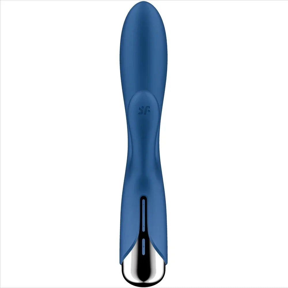 SATISFYER - SPINNING RABBIT 1 STIMULATION DER KLITORIS UND DES G-PUNKTS - Vanelion Paradise