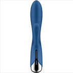 SATISFYER - SPINNING RABBIT 1 STIMULATION DER KLITORIS UND DES G-PUNKTS - Vanelion Paradise