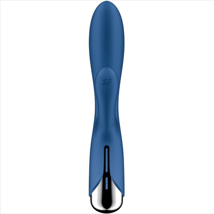 SATISFYER - SPINNING RABBIT 1 STIMULATION DER KLITORIS UND DES ROTEN G-PUNKTS