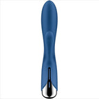 Satisfyer Spinning Rabbit 1 Klitoris- & G-Punkt-Stimulator Blau
