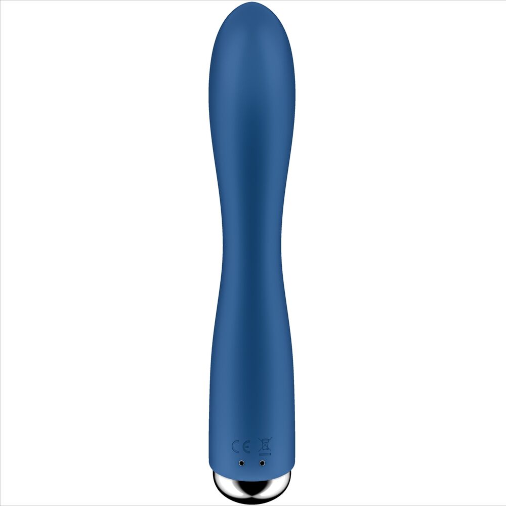 SATISFYER - SPINNING RABBIT 1 STIMULATION DER KLITORIS UND DES ROTEN G-PUNKTS