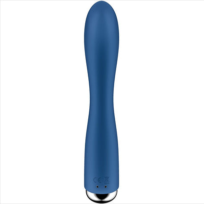 SATISFYER - SPINNING RABBIT 1 STIMULATION DER KLITORIS UND DES ROTEN G-PUNKTS