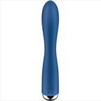 Satisfyer Spinning Rabbit 1 Klitoris- & G-Punkt-Stimulator Blau