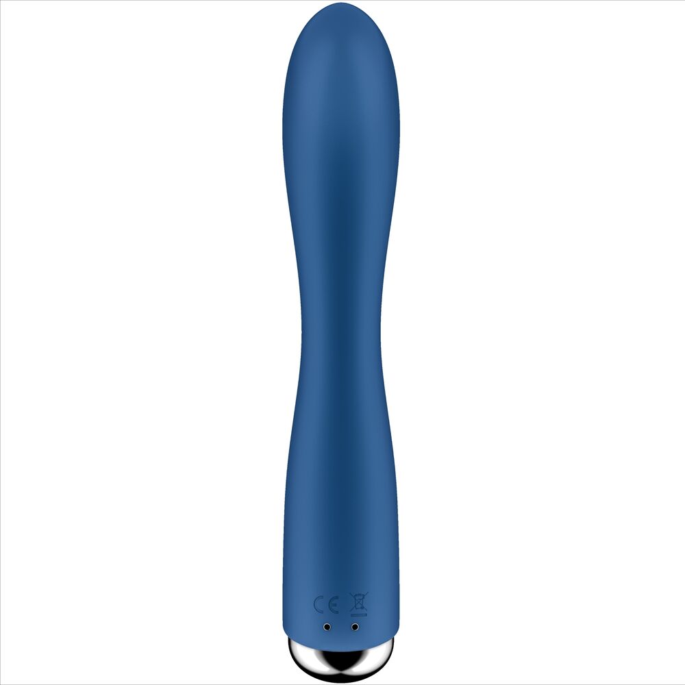 Satisfyer Spinning Rabbit 1 Klitoris- & G-Punkt-Stimulator Blau