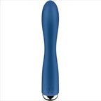 SATISFYER - SPINNING RABBIT 1 STIMULATION DER KLITORIS UND DES G-PUNKTS - Vanelion Paradise
