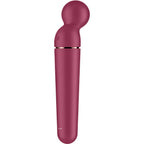 SATISFYER - PLANET WAND-ER VIBRATOR MASSAGER BERRY - Vanelion Paradise