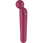 SATISFYER - PLANET WAND-ER VIBRATOR MASSAGER BERRY - Vanelion Paradise