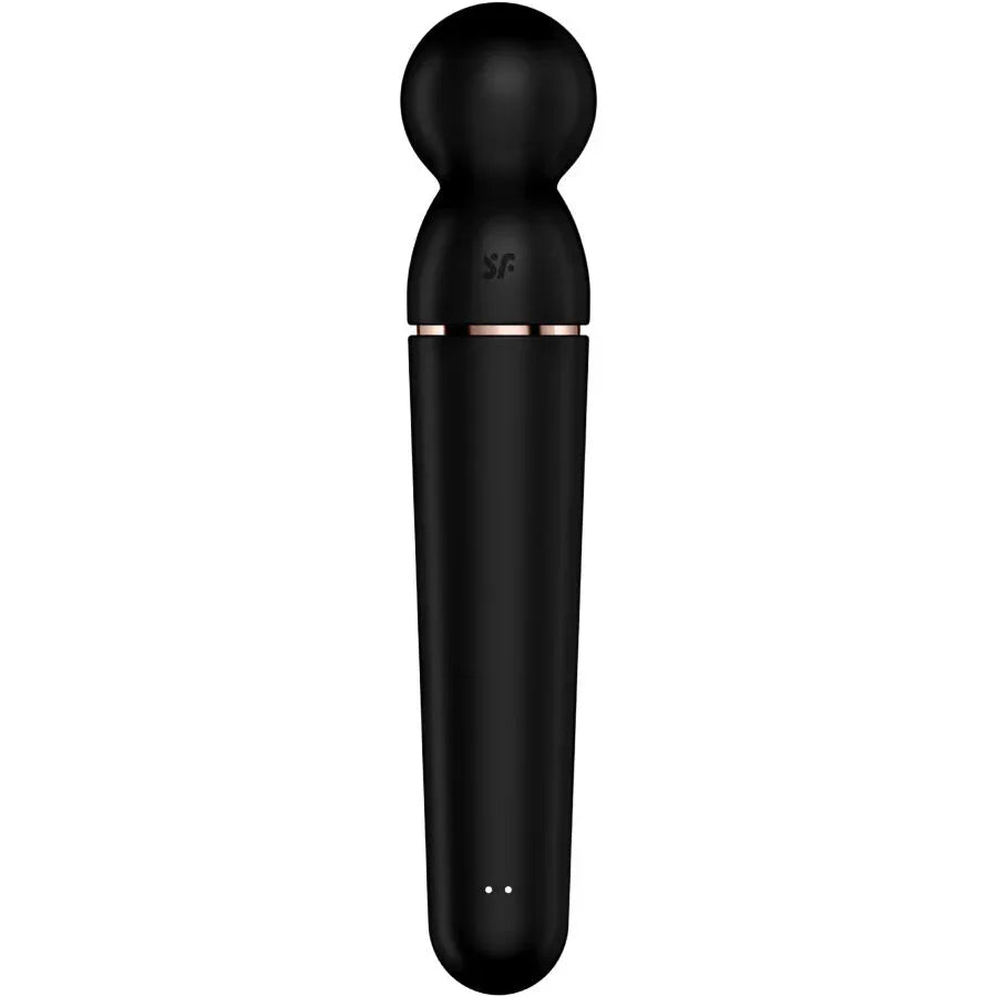 SATISFYER - PLANET WAND-ER VIBRATOR MASSAGER BERRY - Vanelion Paradise