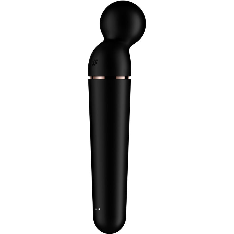 SATISFYER - PLANET WAND-ER VIBRATOR MASSAGER BERRY