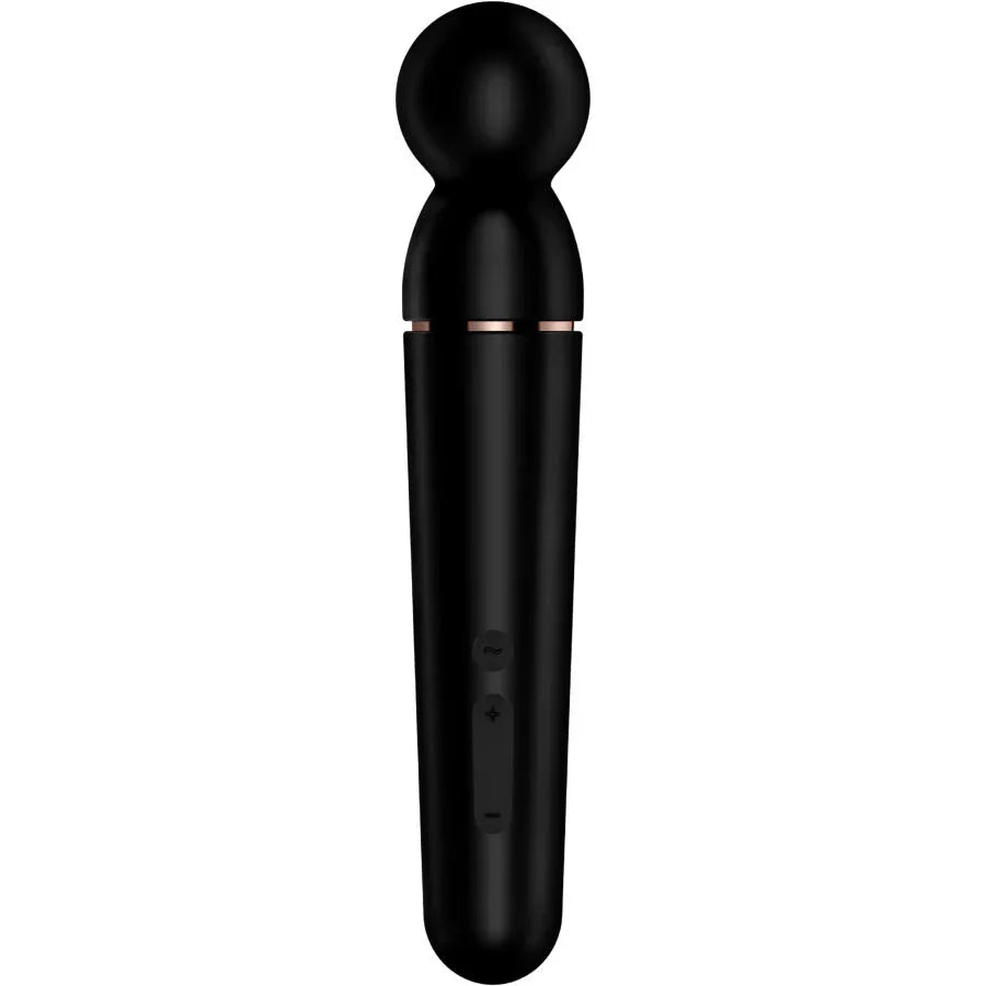 SATISFYER - PLANET WAND-ER VIBRATOR MASSAGER BERRY - Vanelion Paradise