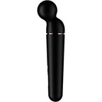SATISFYER - PLANET WAND-ER VIBRATOR MASSAGER BERRY - Vanelion Paradise