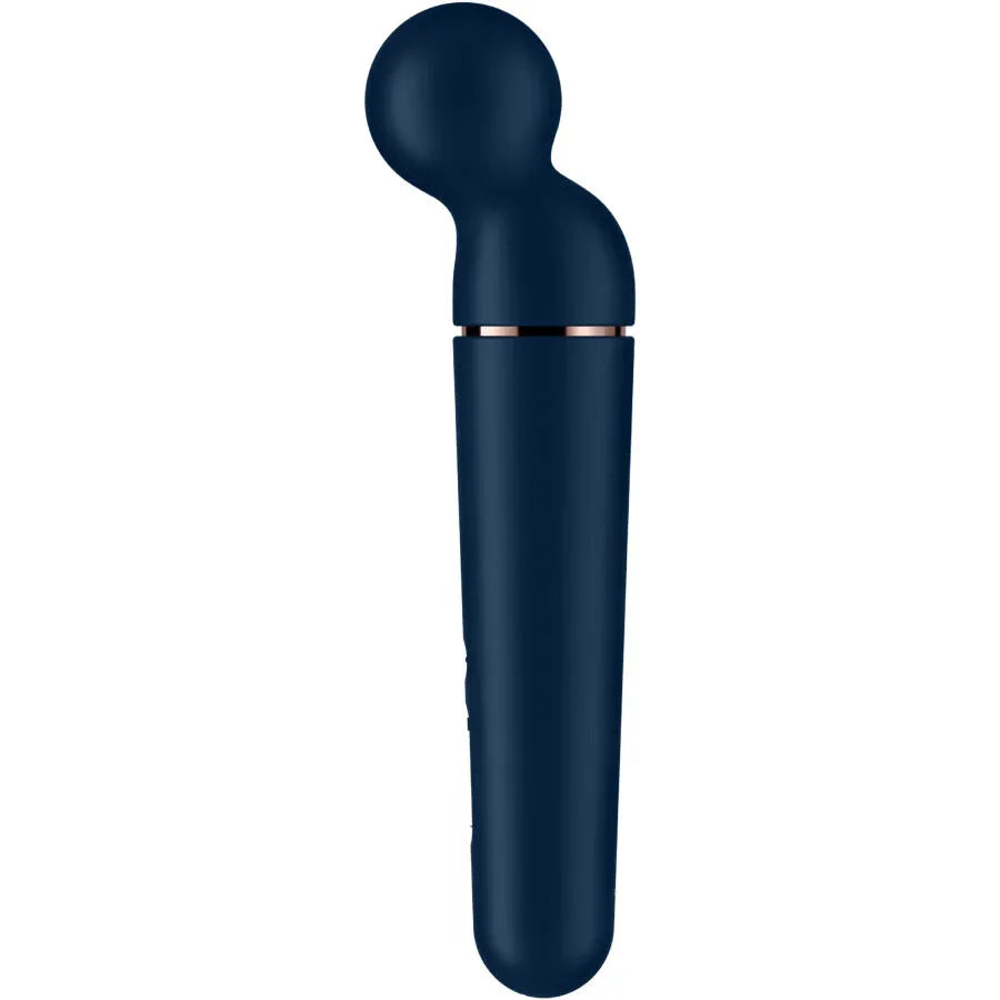 SATISFYER - PLANET WAND-ER VIBRATOR MASSAGER BERRY - Vanelion Paradise