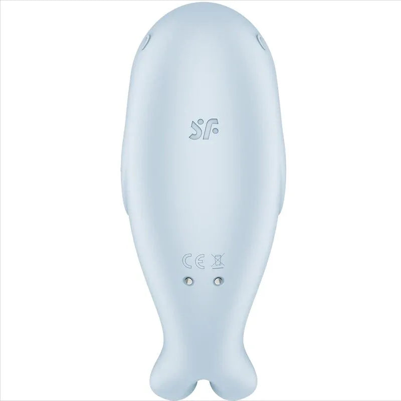 SATISFYER - SEAL YOU SOON CLITORIS SUCKER - Vanelion Paradise