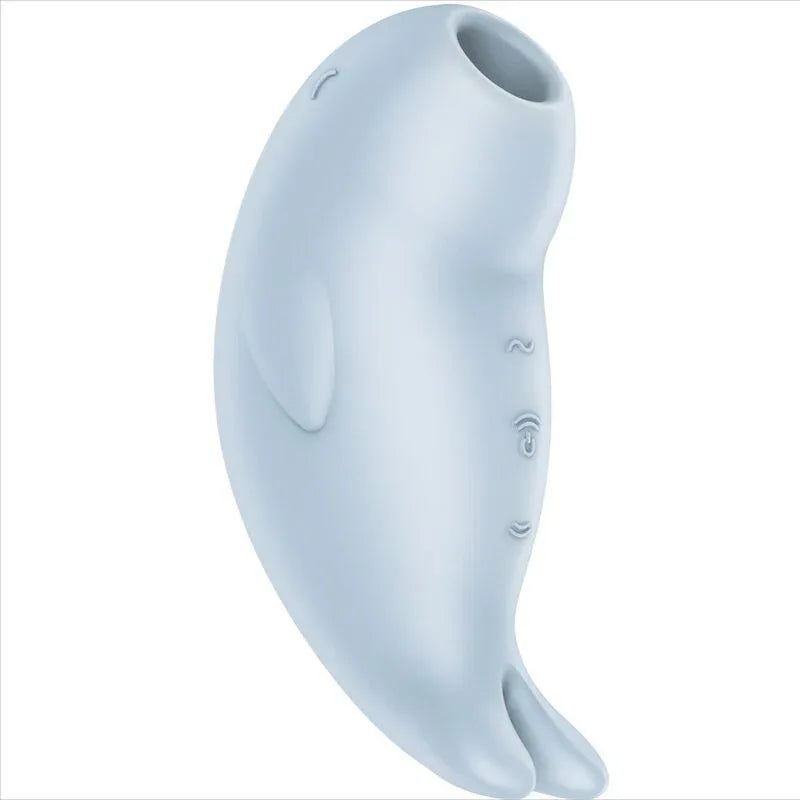 SATISFYER - SEAL YOU SOON CLITORIS SUCKER - Vanelion Paradise