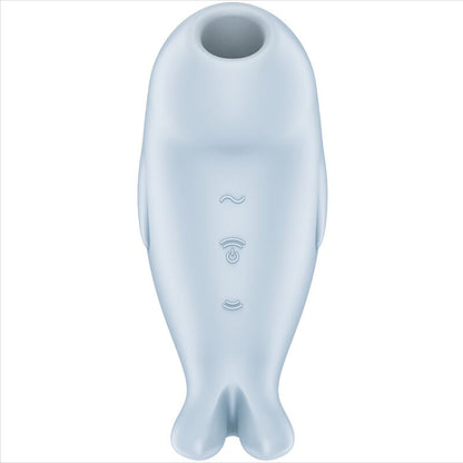 SATISFYER - SEAL YOU SOON CLITORIS SUCKER