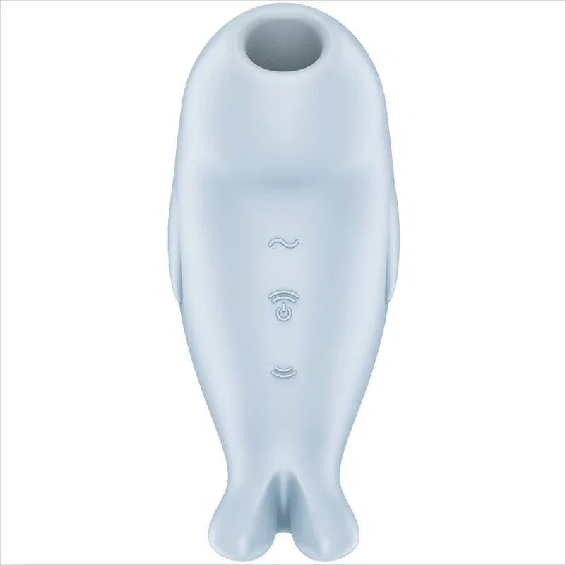 SATISFYER - SEAL YOU SOON CLITORIS SUCKER - Vanelion Paradise