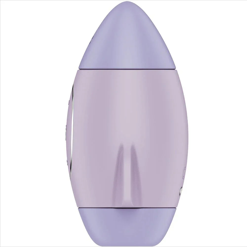 SATISFYER - MISSION CONTROL KLEINER DOPPELIMPULS VIBRATOR - Vanelion Paradise
