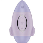 SATISFYER - MISSION CONTROL KLEINER DOPPELIMPULS VIBRATOR - Vanelion Paradise