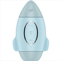 SATISFYER - MISSION CONTROL KLEINER DOPPELIMPULS VIBRATOR - Vanelion Paradise