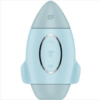 SATISFYER - MISSION CONTROL KLEINER DOPPELIMPULS VIBRATOR - Vanelion Paradise