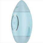 SATISFYER - MISSION CONTROL KLEINER DOPPELIMPULS VIBRATOR - Vanelion Paradise