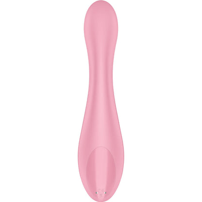 SATISFYER - G-FORCE VIBRATOR STIMULATOR G-SPOT ROSA