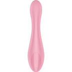 SATISFYER - G-FORCE VIBRATOR STIMULATOR G-SPOT ROSA - Vanelion Paradise