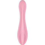 SATISFYER - G-FORCE VIBRATOR STIMULATOR G-SPOT ROSA - Vanelion Paradise