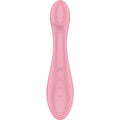 SATISFYER - G-FORCE VIBRATOR STIMULATOR G-SPOT ROSA - Vanelion Paradise