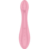 SATISFYER - G-FORCE VIBRATOR STIMULATOR G-SPOT ROSA - Vanelion Paradise