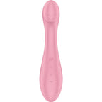 SATISFYER - G-FORCE VIBRATOR STIMULATOR G-SPOT ROSA - Vanelion Paradise