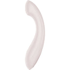 SATISFYER - G-FORCE VIBRATOR STIMULATOR G-SPOT BEIGE
