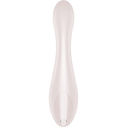 SATISFYER - G-FORCE VIBRATOR STIMULATOR G-SPOT ROSA